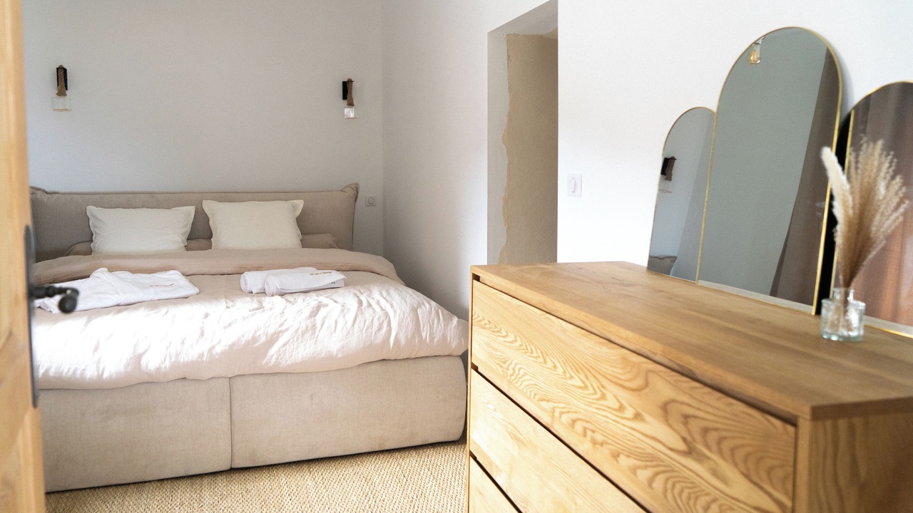 Photo of Bedroom in Montbazin