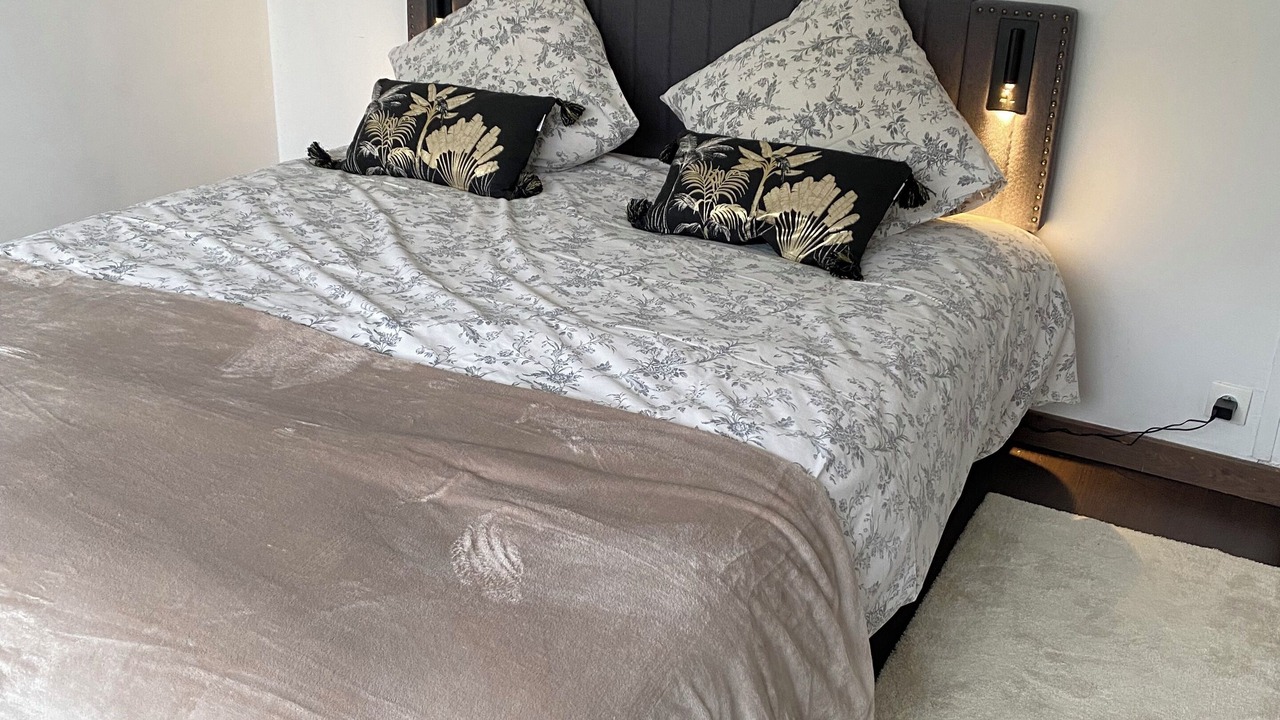 Photo of Bedroom in Sens