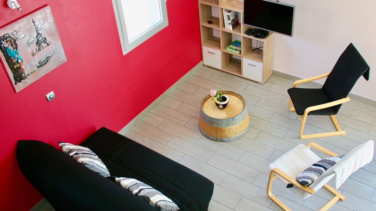 Photo of Livingroom in Saint-Vincent-de-Pertignas