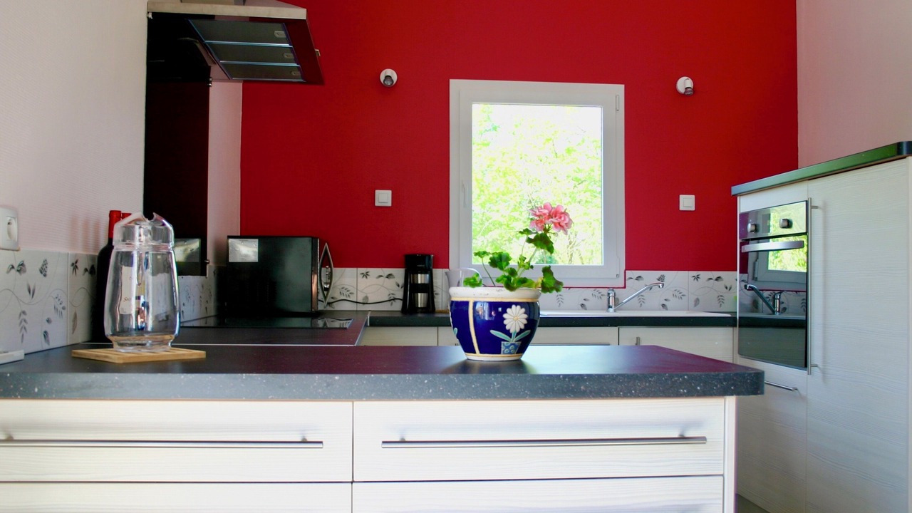 Photo of Kitchen in Saint-Vincent-de-Pertignas