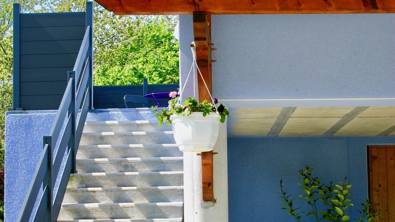 Photo of Patio Balcony in Saint-Vincent-de-Pertignas