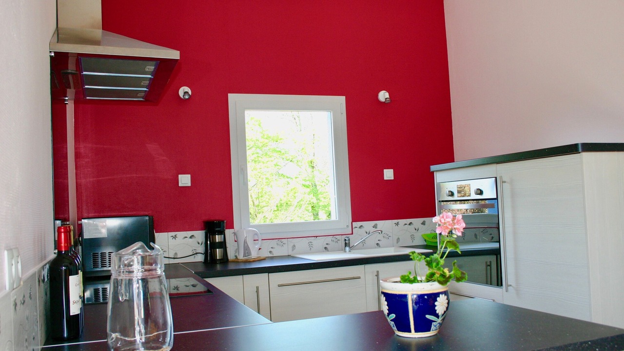 Photo of Kitchen in Saint-Vincent-de-Pertignas