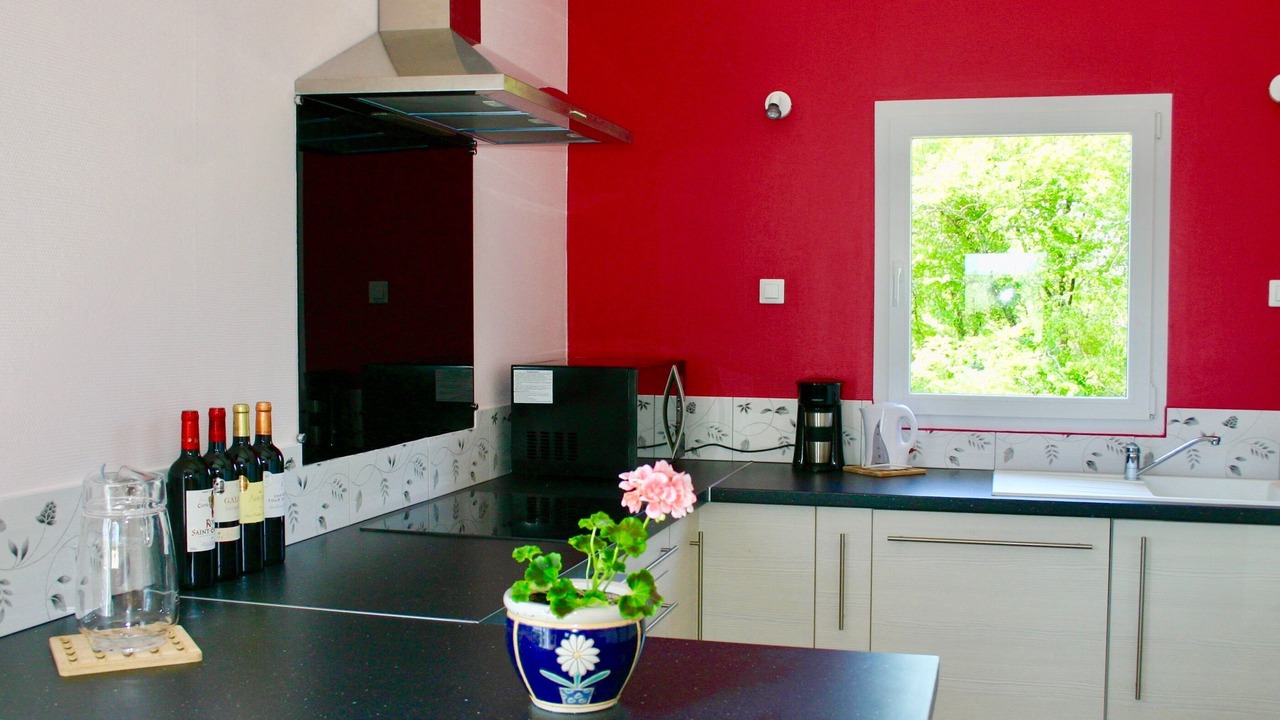 Photo of Kitchen in Saint-Vincent-de-Pertignas