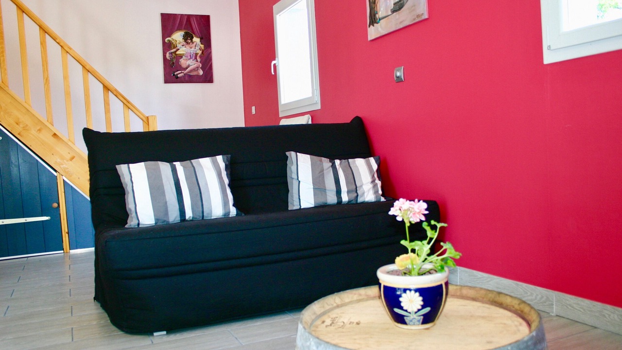 Photo of Livingroom in Saint-Vincent-de-Pertignas