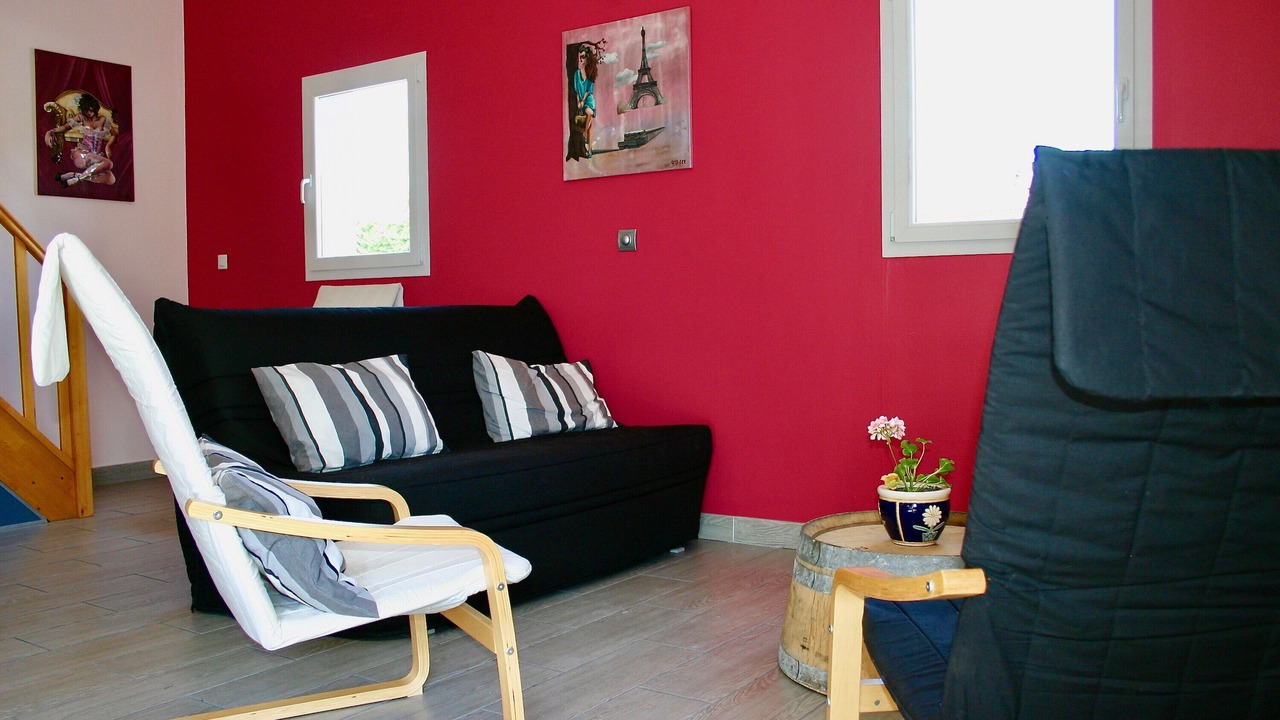 Photo of Livingroom in Saint-Vincent-de-Pertignas