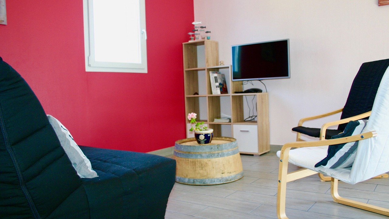 Photo of Livingroom in Saint-Vincent-de-Pertignas