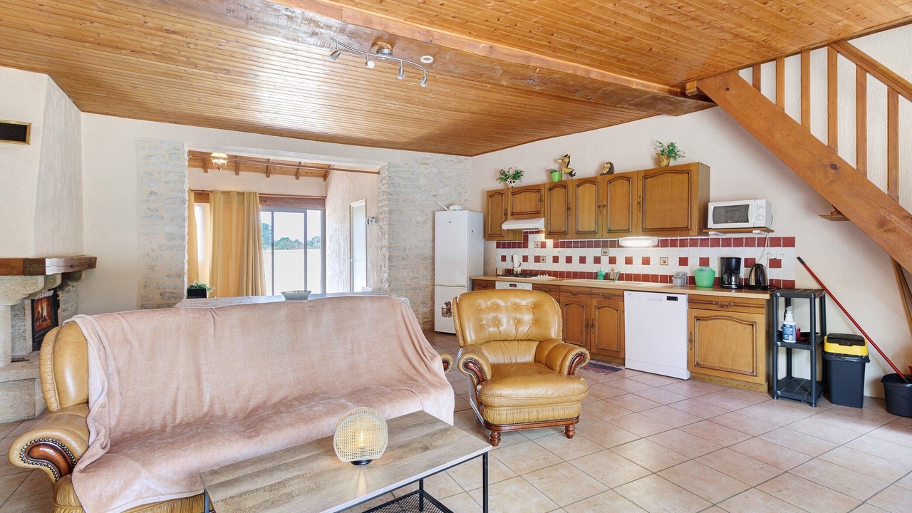 Photo of Livingroom in Fossemagne
