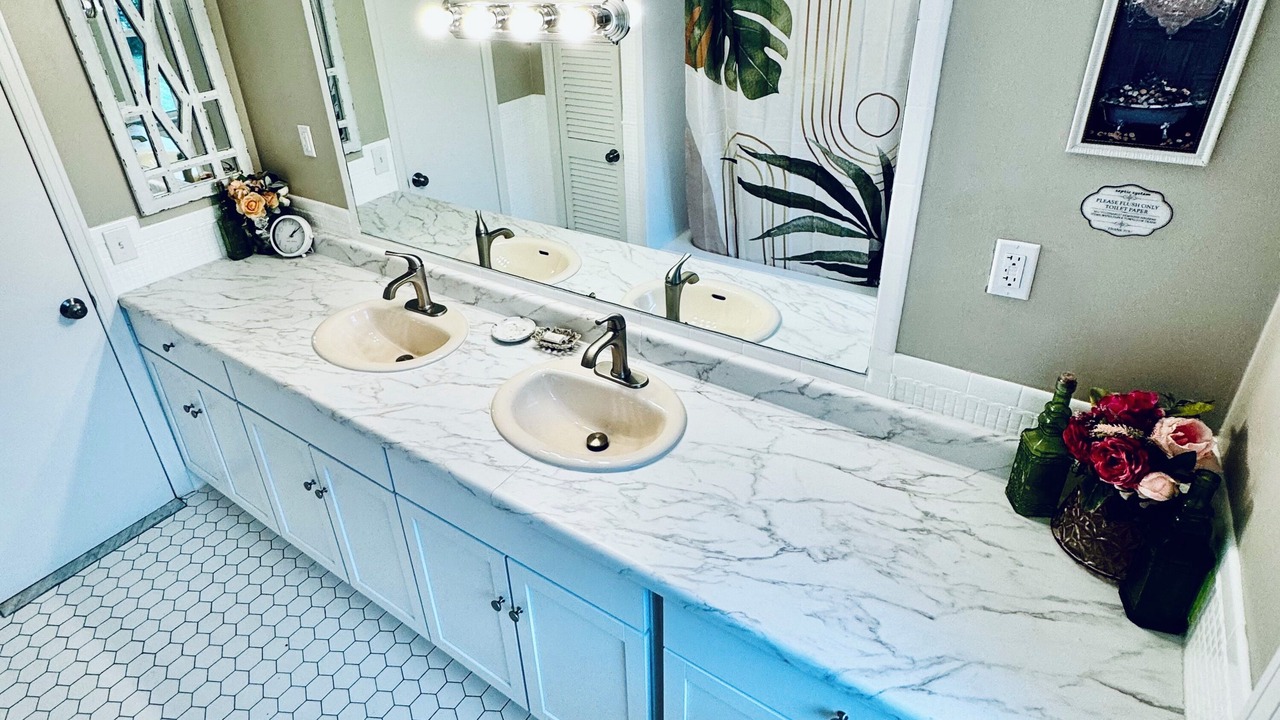Photo of Bathroom in Cleveland