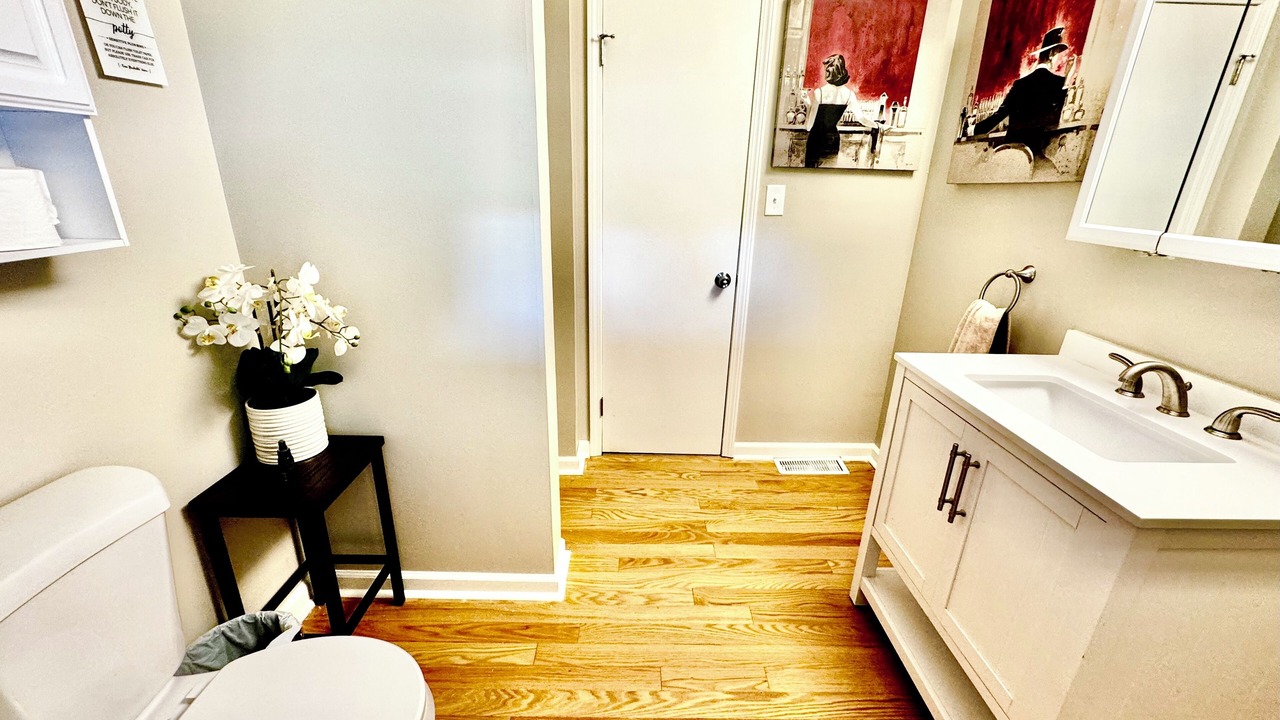 Photo of Bathroom in Cleveland