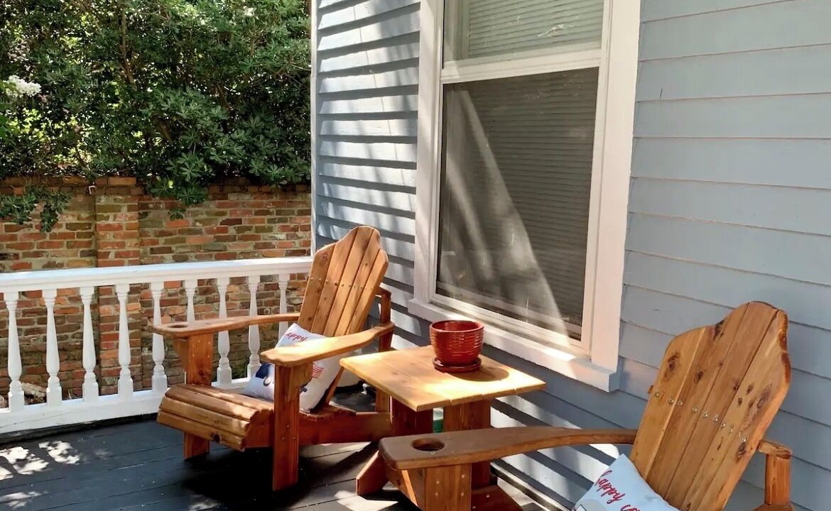 Photo of Patio Balcony in New Bern