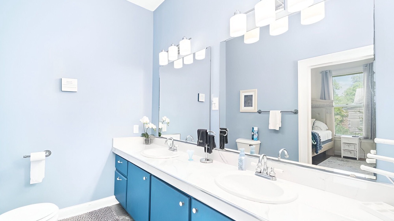 Photo of Bathroom in New Bern