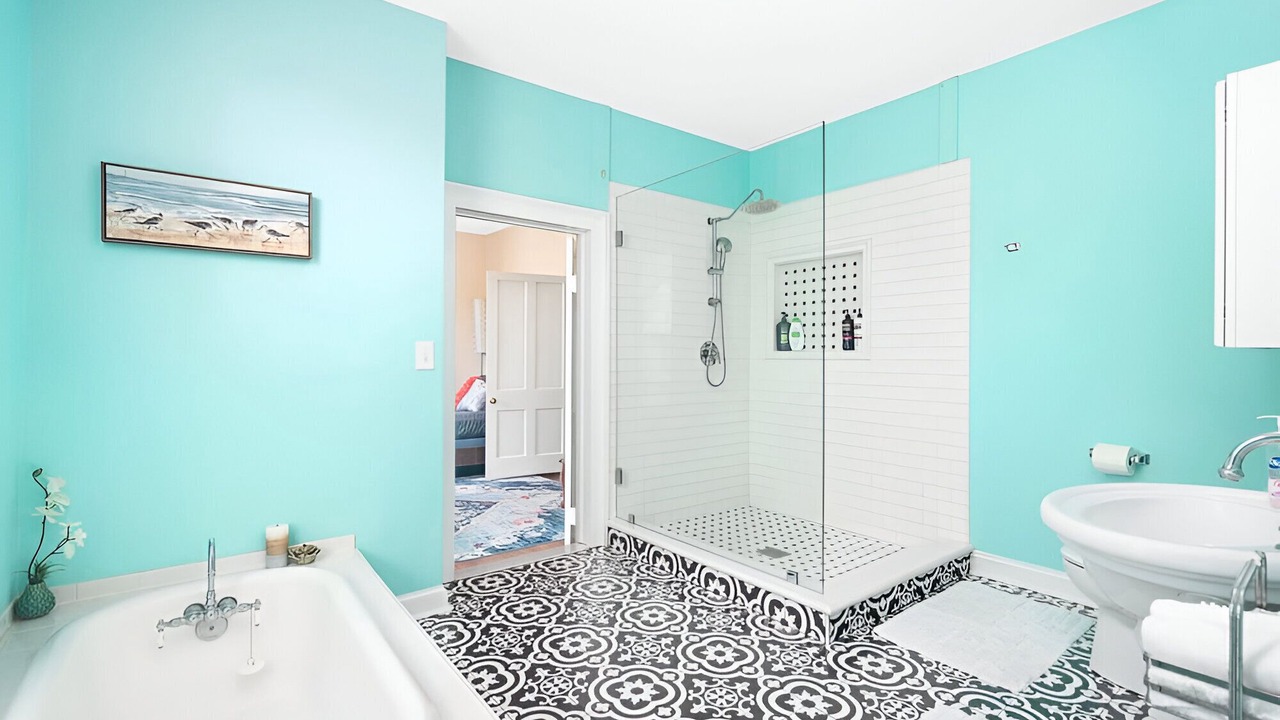 Photo of Bathroom in New Bern