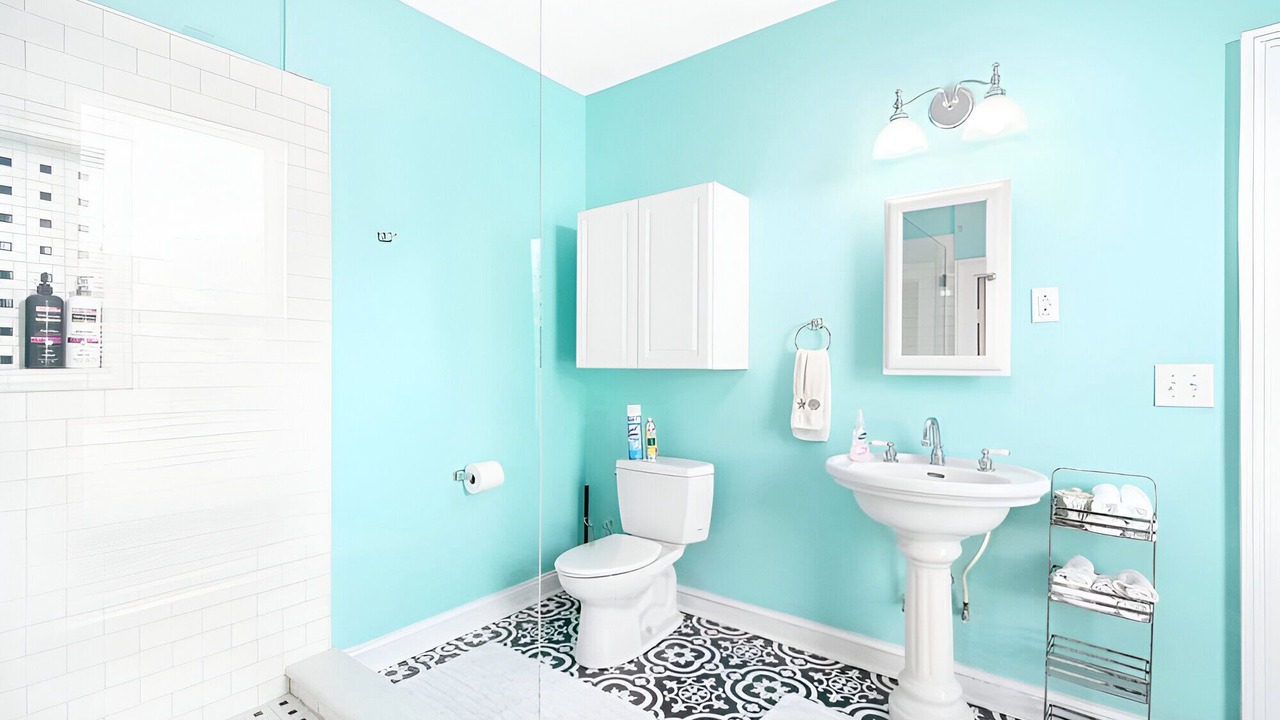 Photo of Bathroom in New Bern