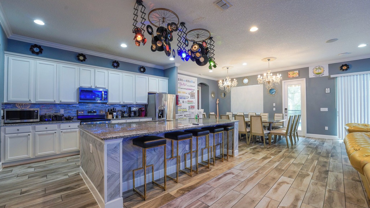 Photo of Kitchen in Loughman