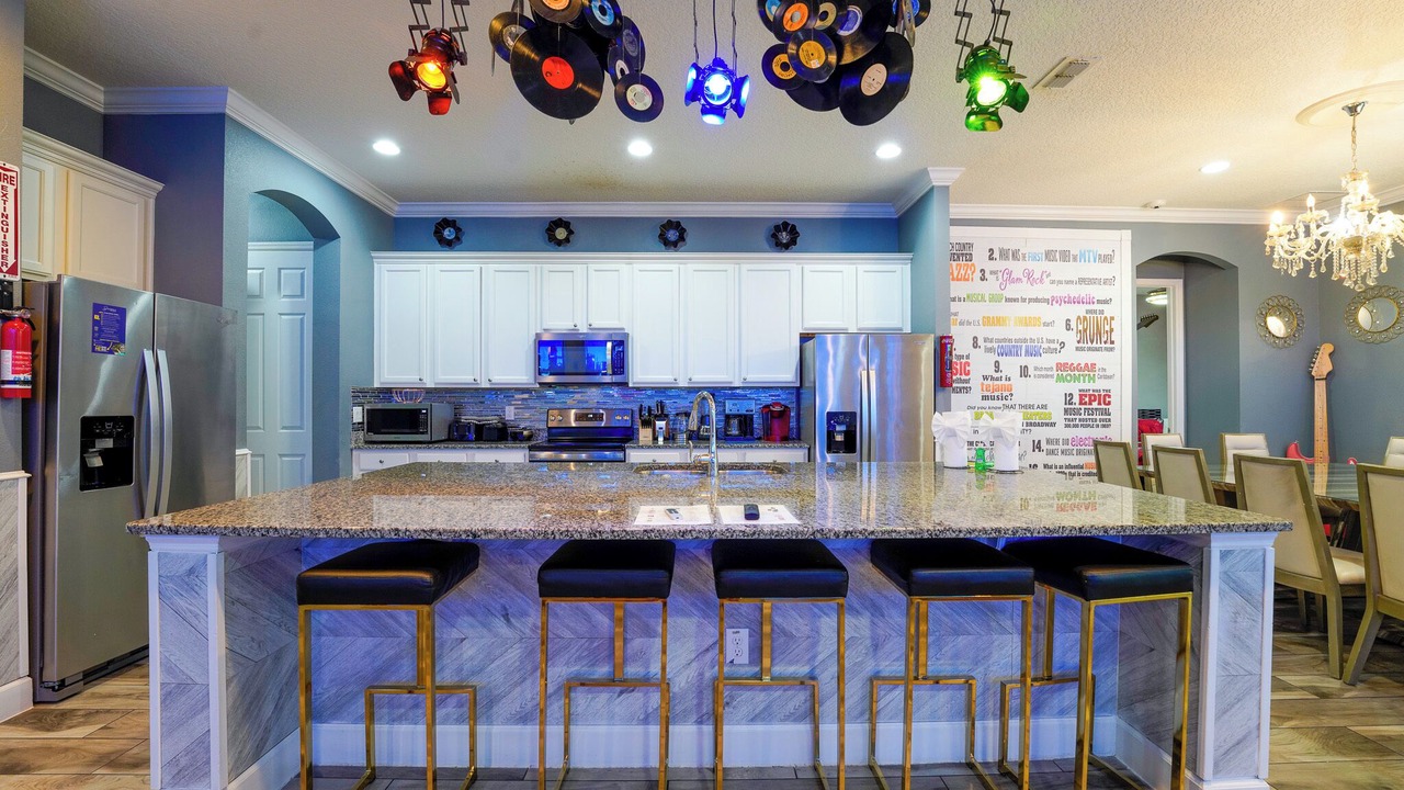 Photo of Kitchen in Loughman