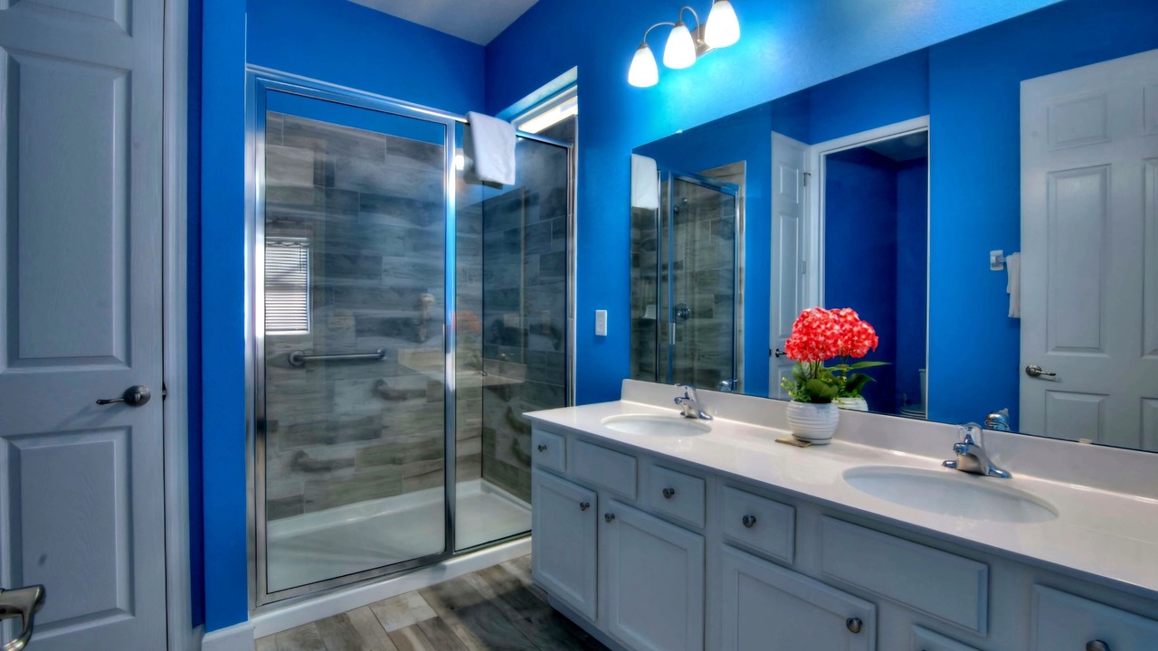 Photo of Bathroom in Loughman