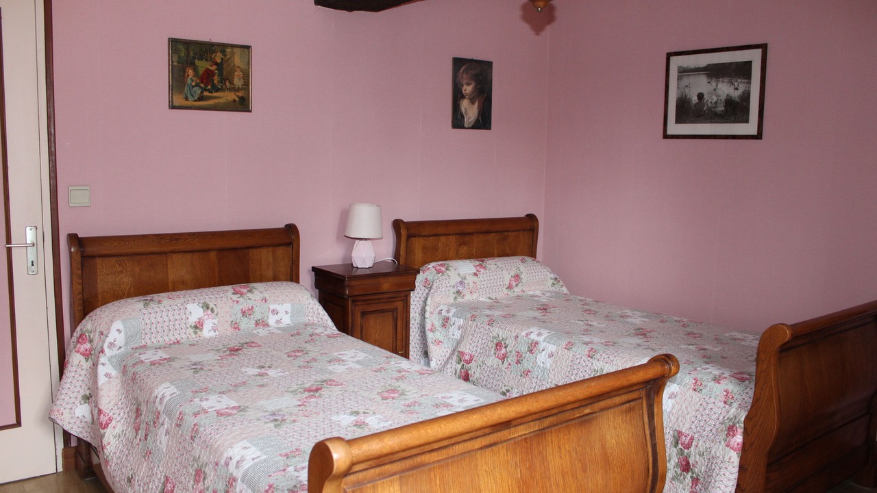 Photo of Bedroom in Baguer-Pican