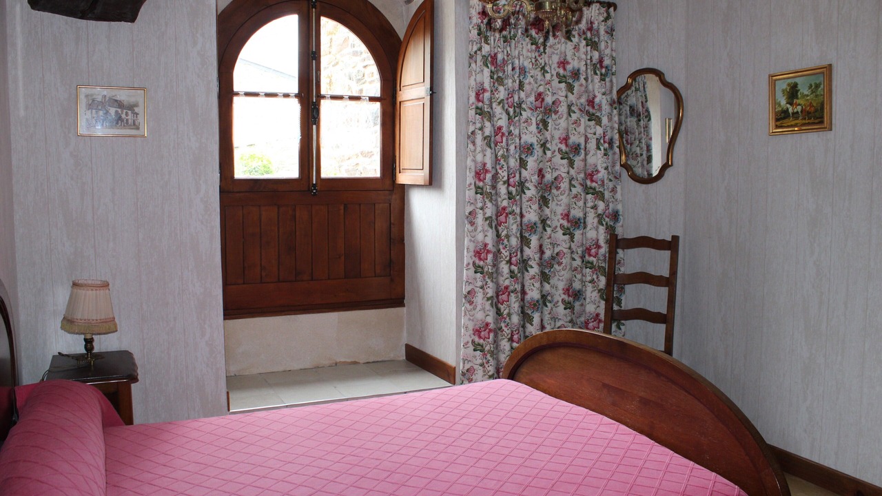Photo of Bedroom in Baguer-Pican