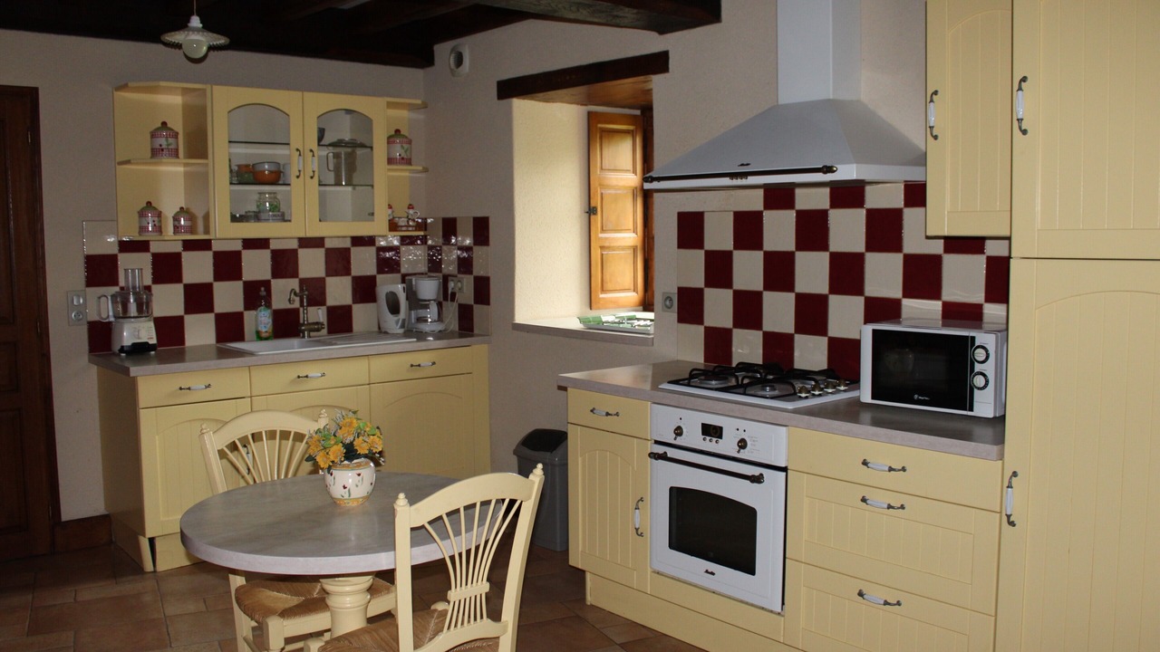 Photo of Kitchen in Baguer-Pican