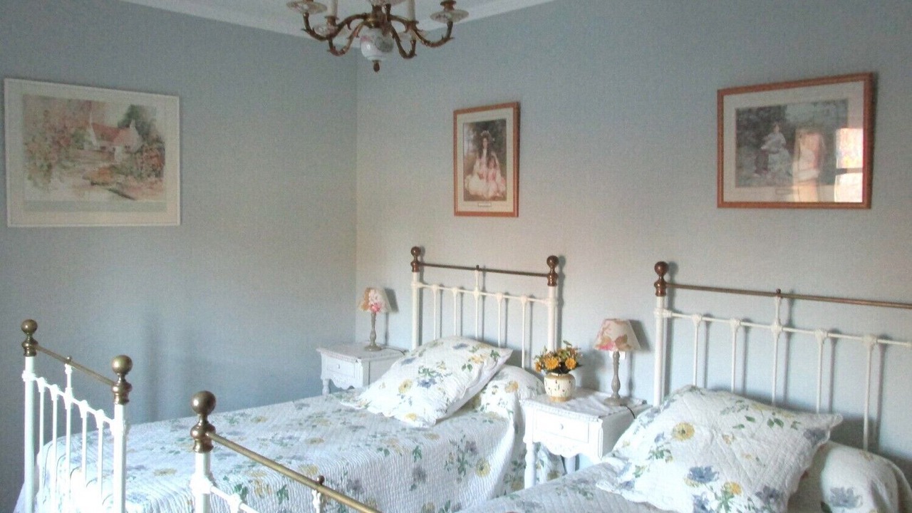 Photo of Bedroom in Baguer-Pican