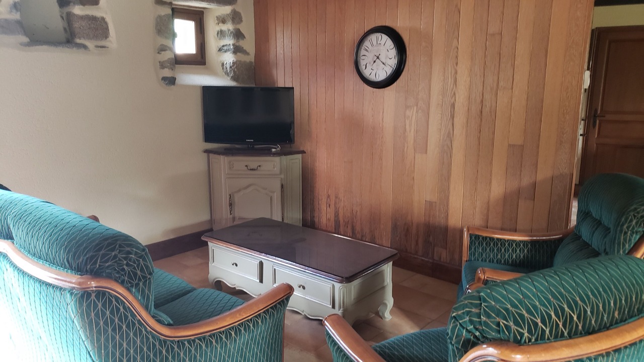 Photo of Livingroom in Baguer-Pican