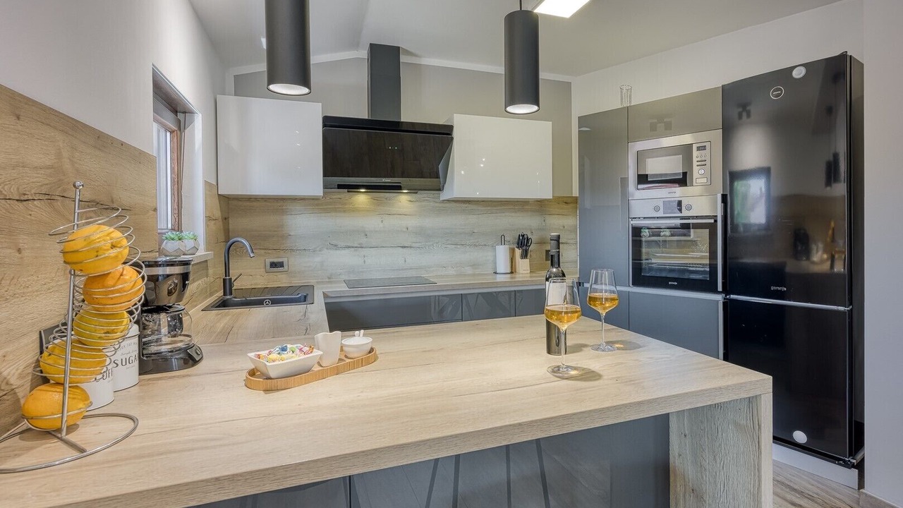 Photo of Kitchen in Pinezici