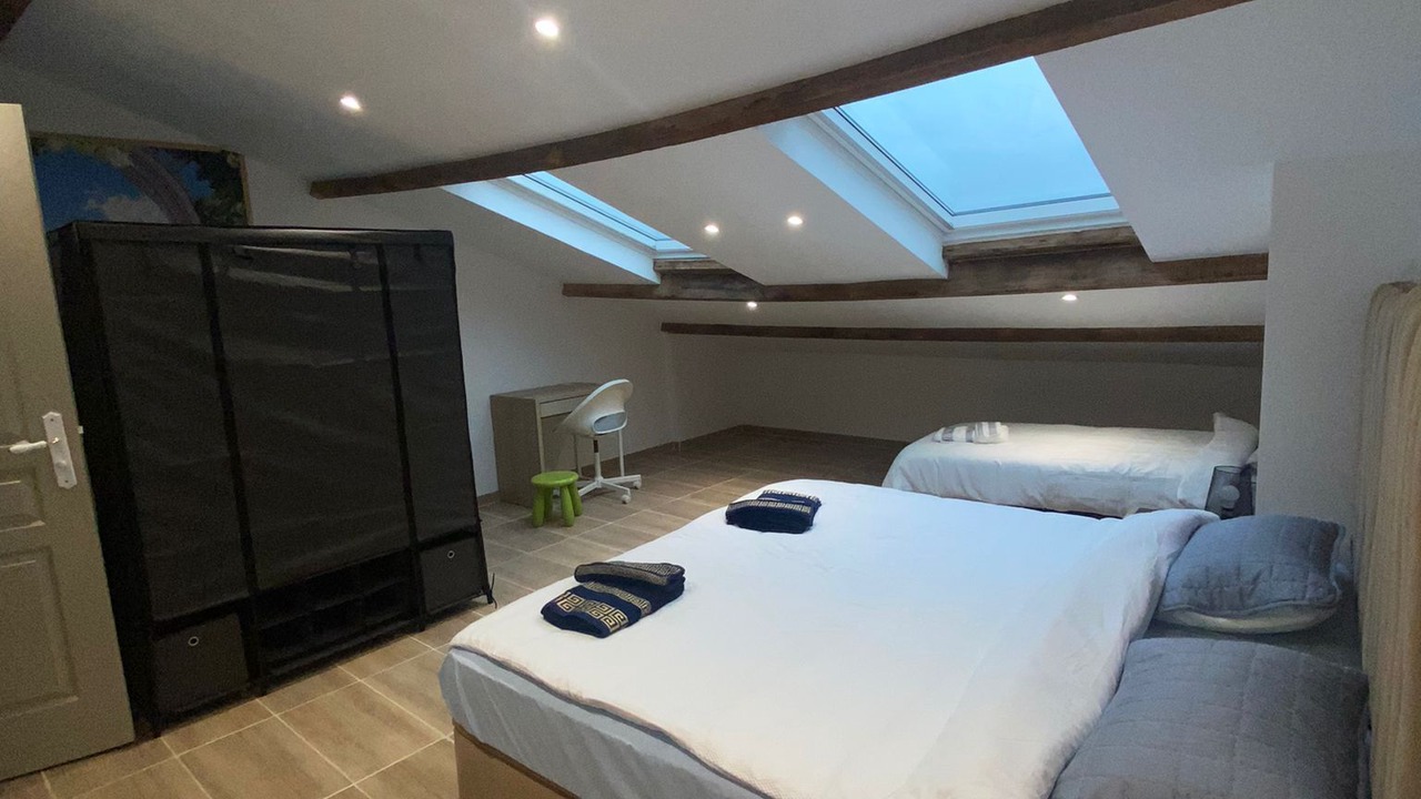 Photo of Bedroom in Argenteuil