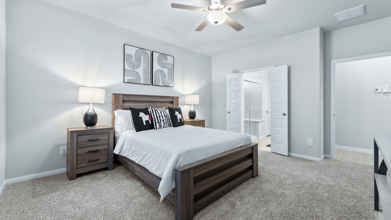 Photo of Bedroom in Conroe