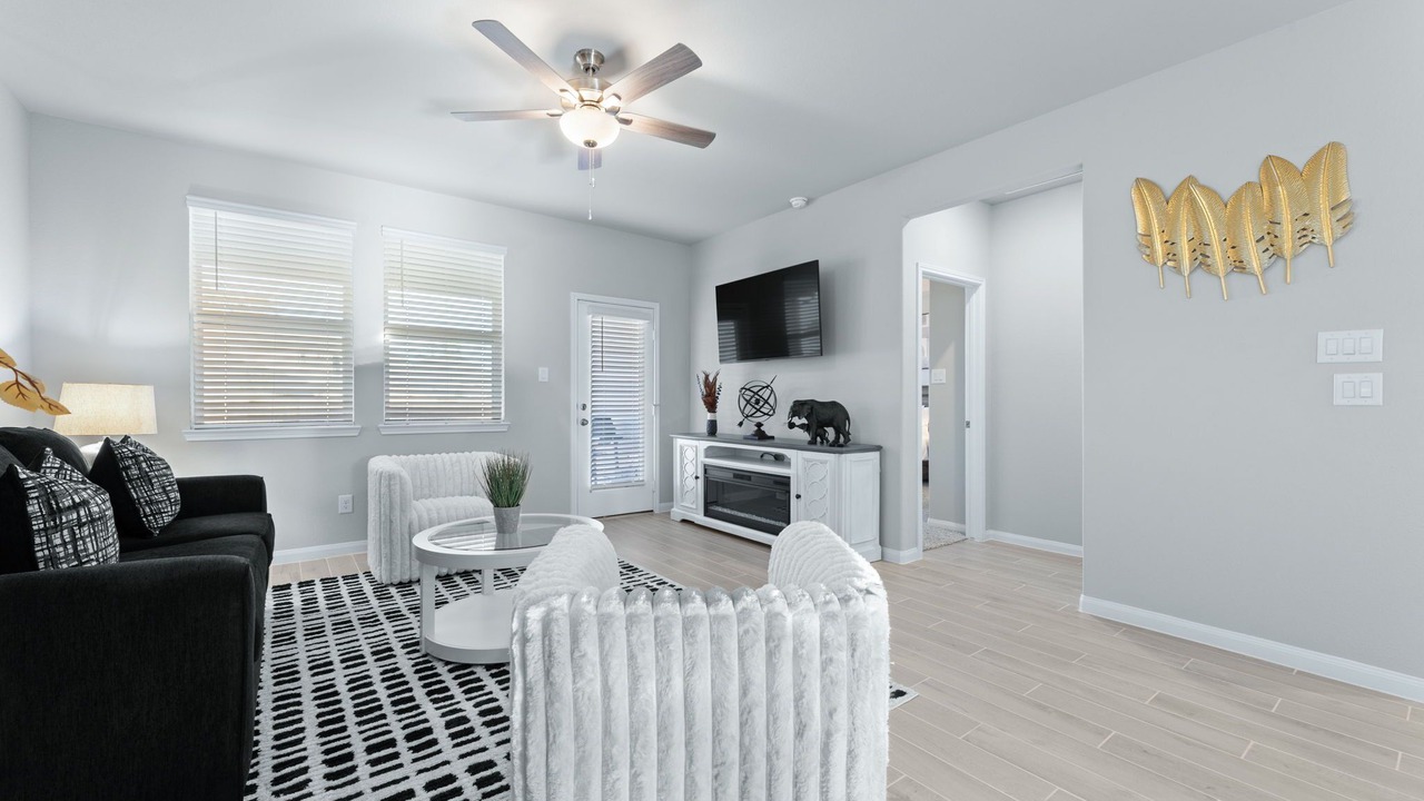 Photo of Livingroom in Conroe