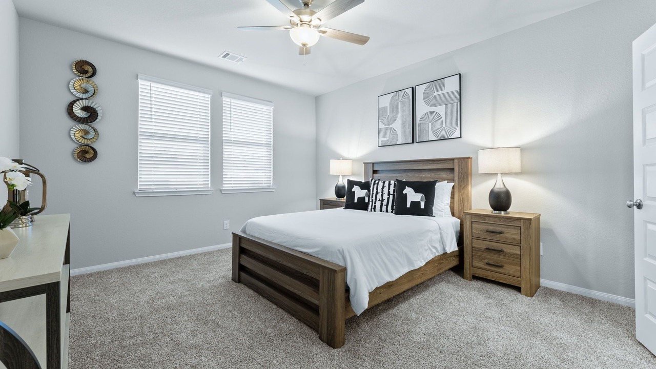 Photo of Bedroom in Conroe