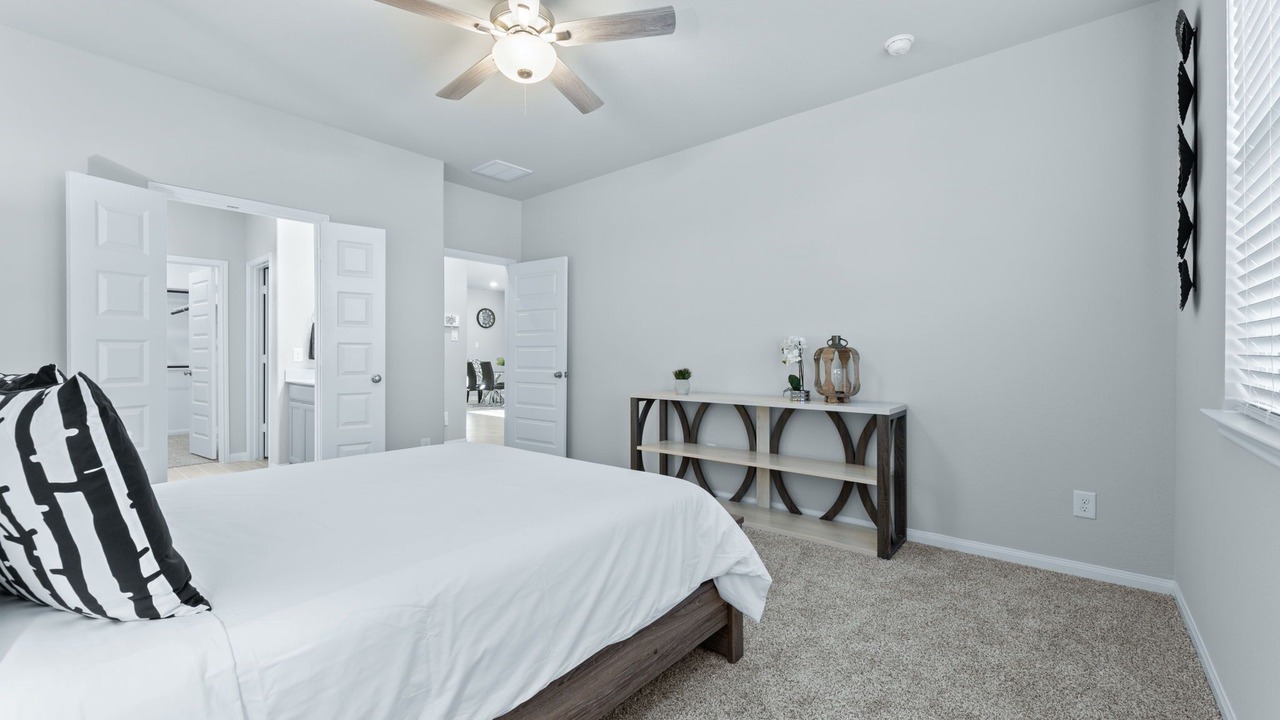 Photo of Bedroom in Conroe