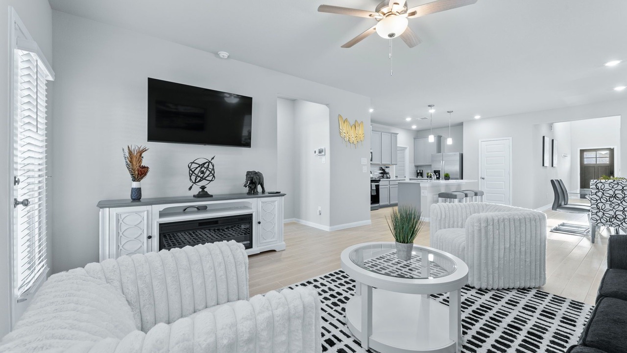 Photo of Livingroom in Conroe