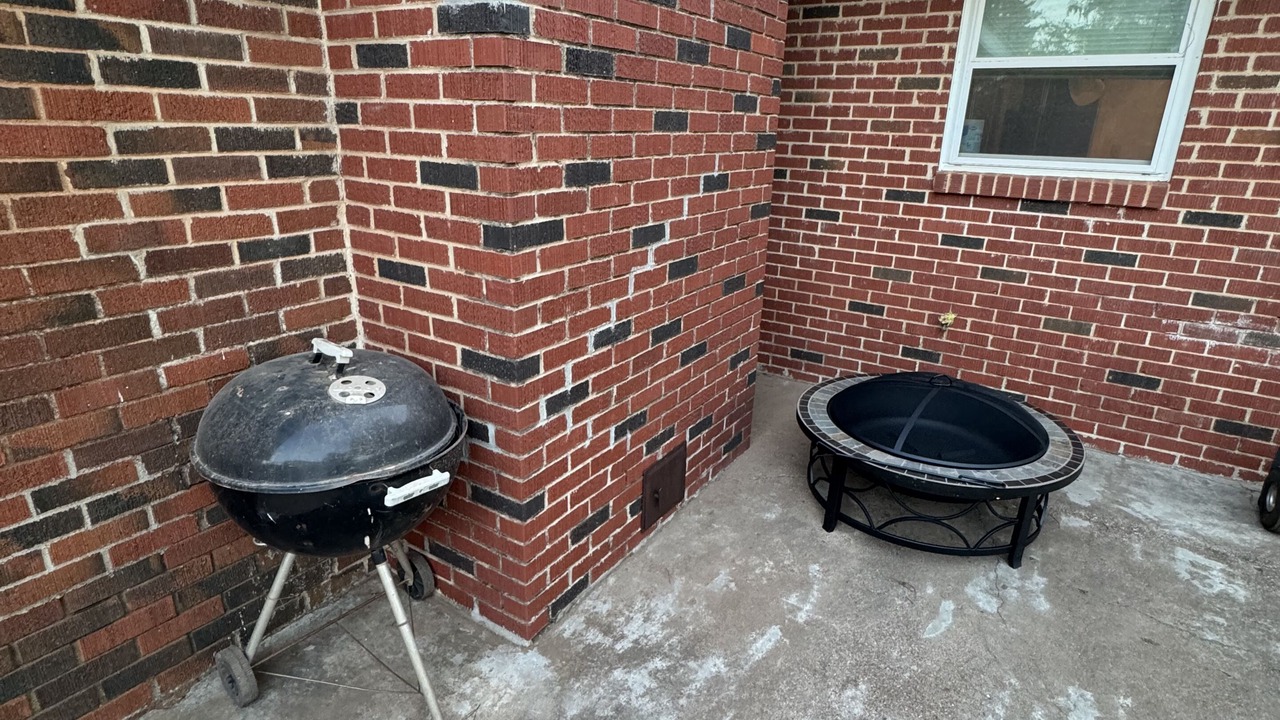 Photo of Patio Balcony in Spur