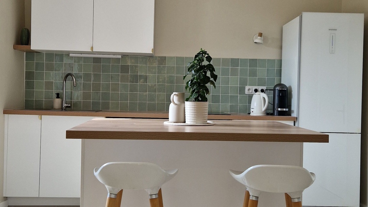 Photo of Kitchen in Chasse-sur-Rhone