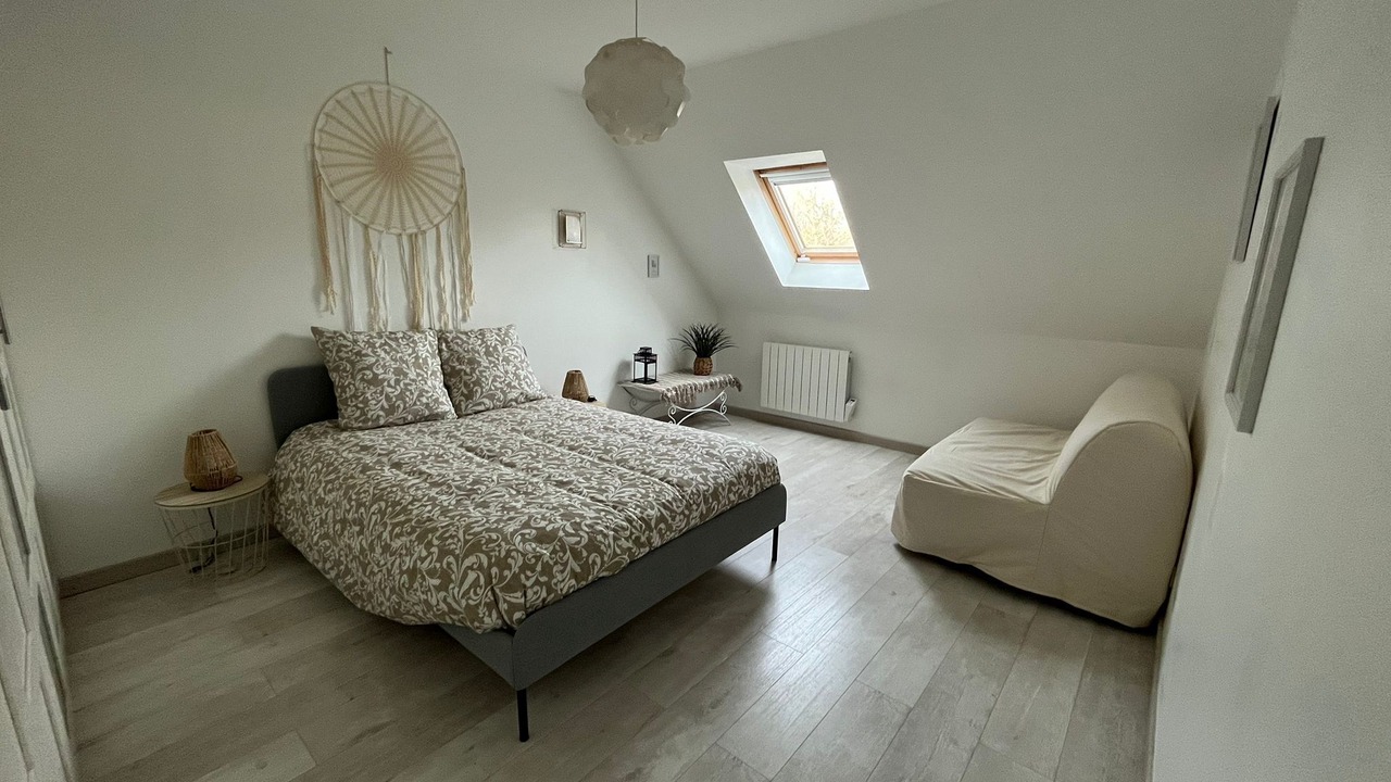 Photo of Bedroom in Gambais