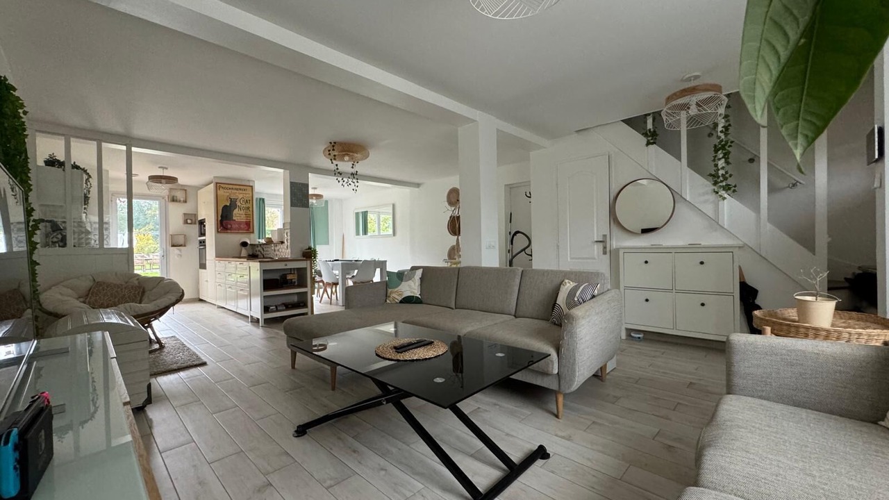 Photo of Livingroom in Gambais