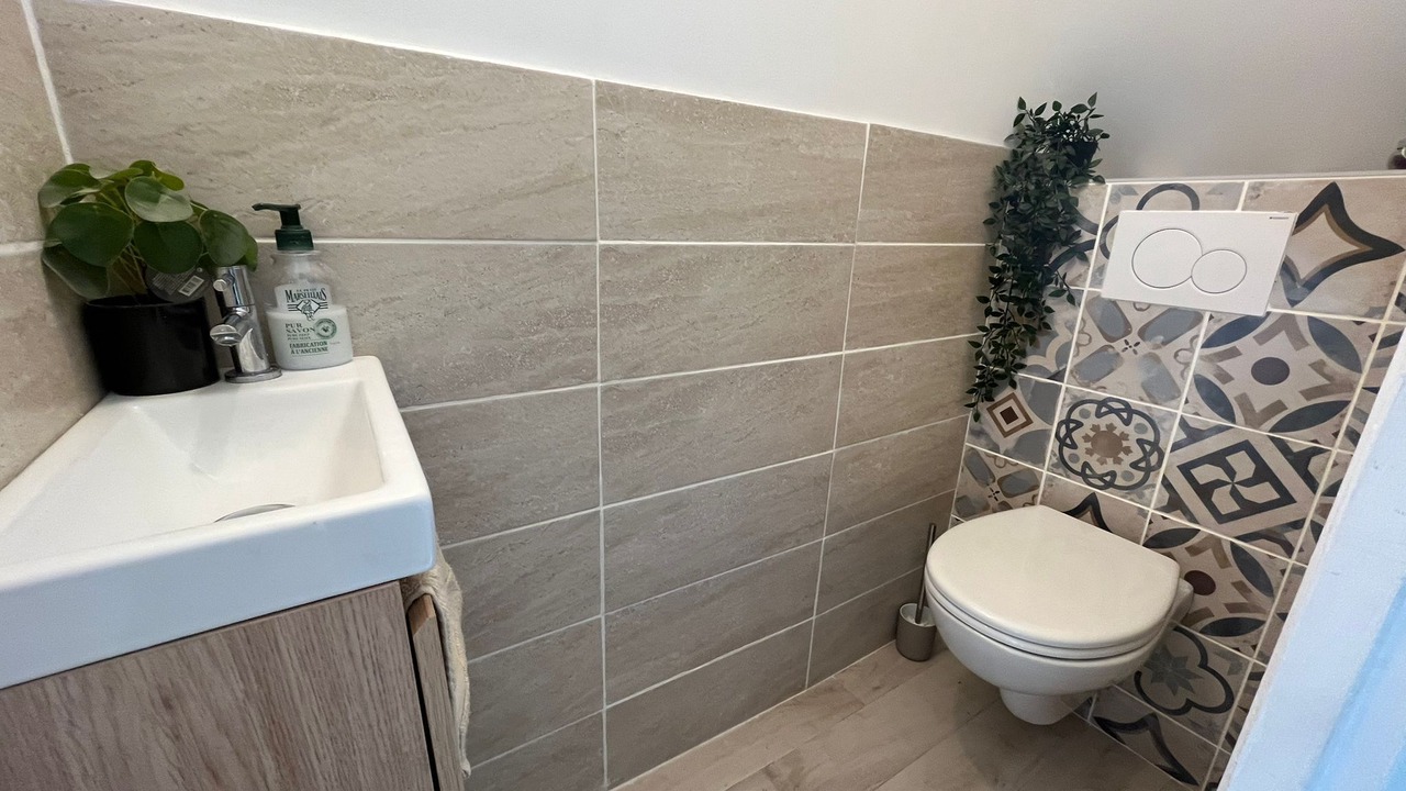 Photo of Bathroom in Gambais