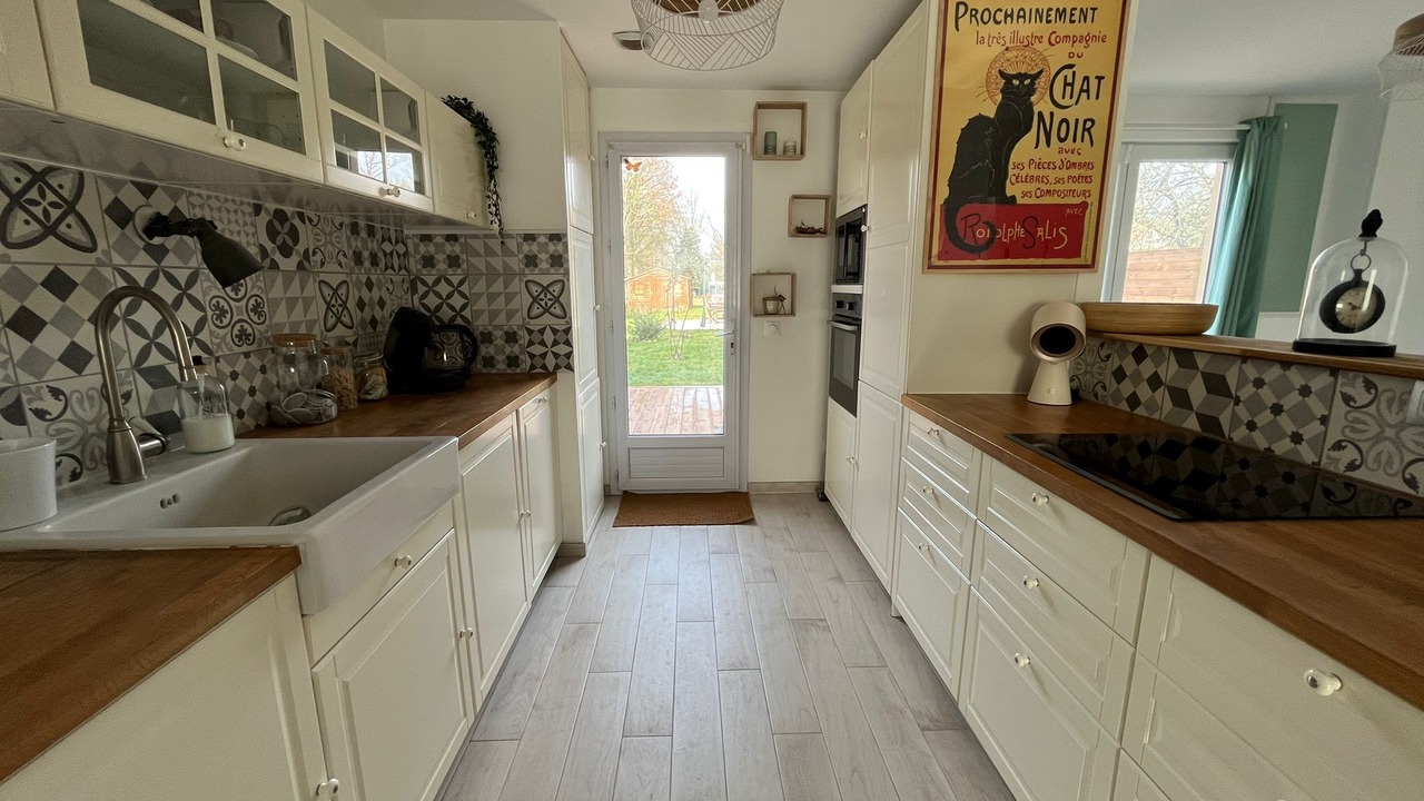Photo of Kitchen in Gambais