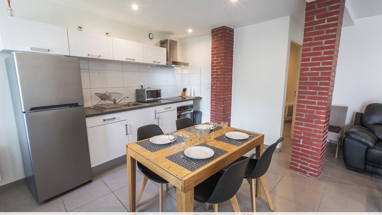 Photo of Kitchen in Argeles Gazost