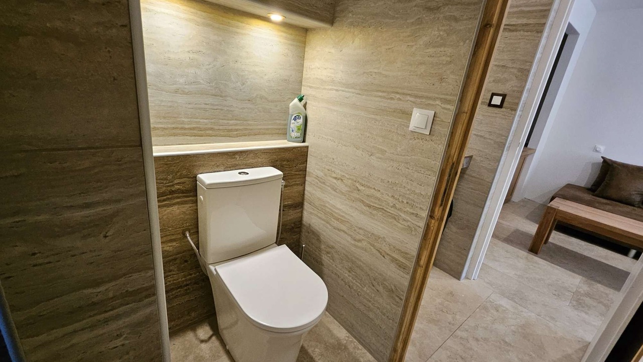 Photo of Bathroom in Plage d'Argeles