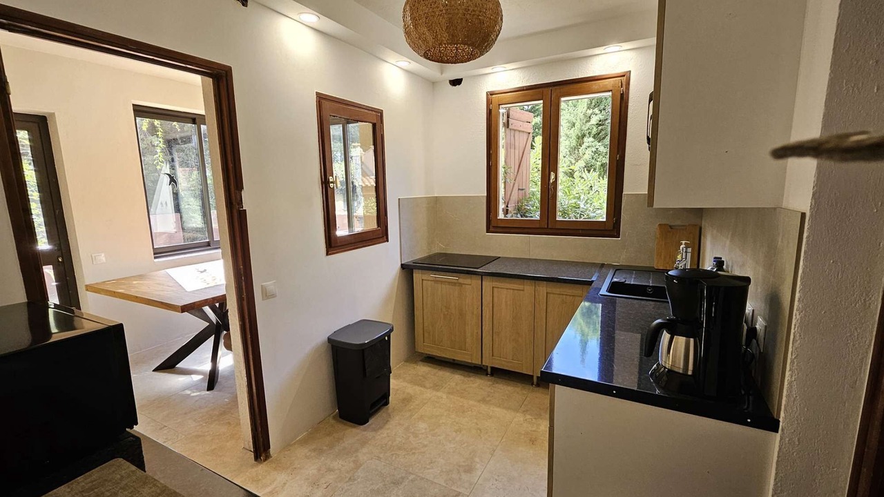 Photo of Kitchen in Plage d'Argeles