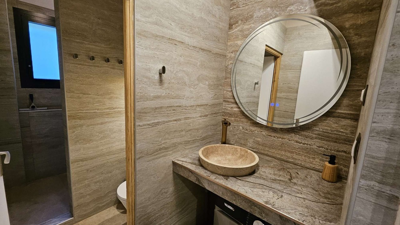 Photo of Bathroom in Plage d'Argeles