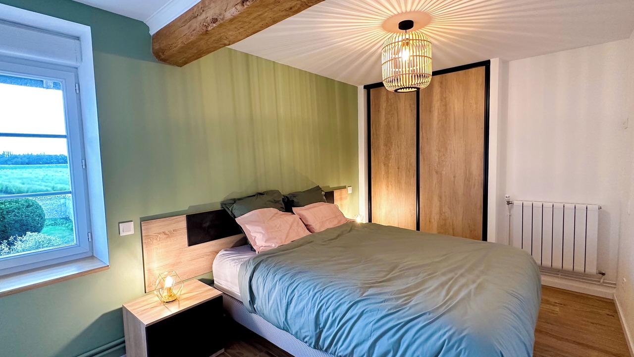 Photo of Bedroom in La Tour-Saint-Gelin