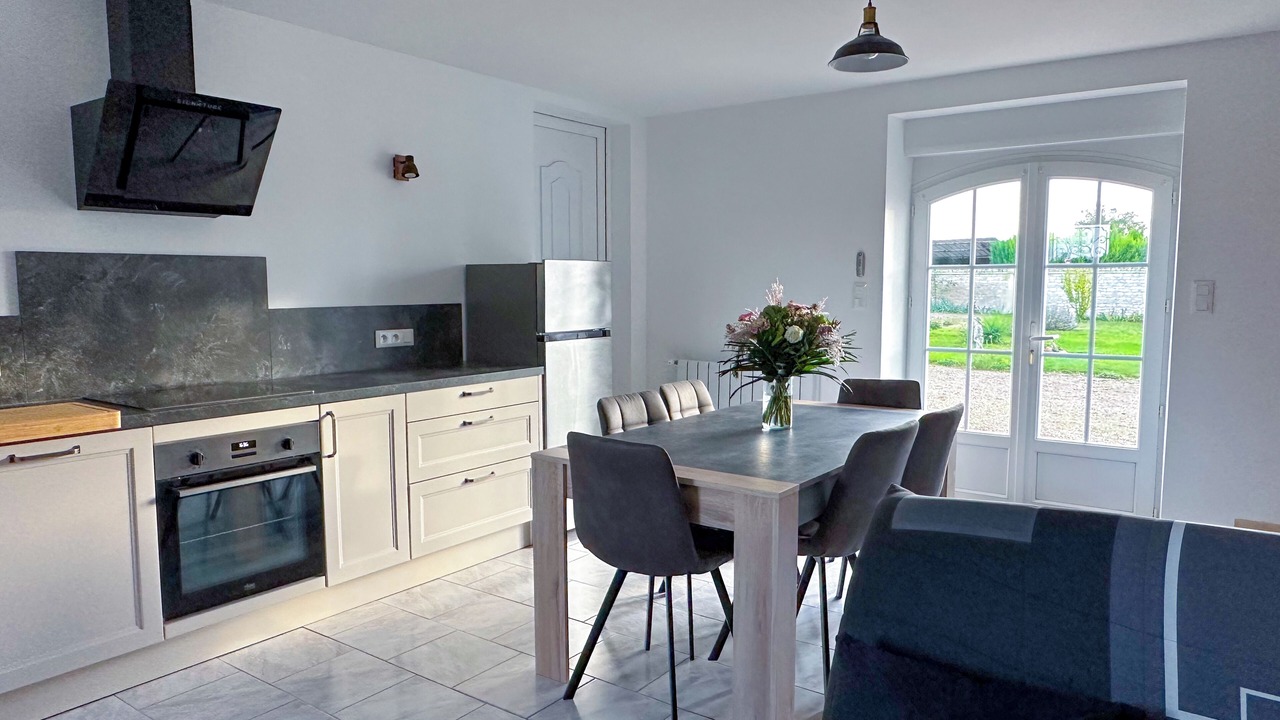 Photo of Kitchen in La Tour-Saint-Gelin