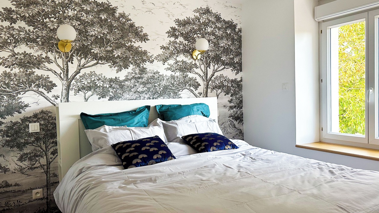 Photo of Bedroom in La Tour-Saint-Gelin