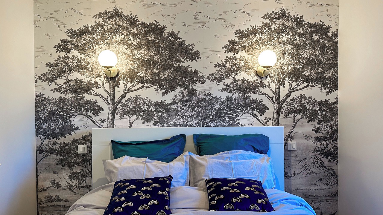 Photo of Bedroom in La Tour-Saint-Gelin