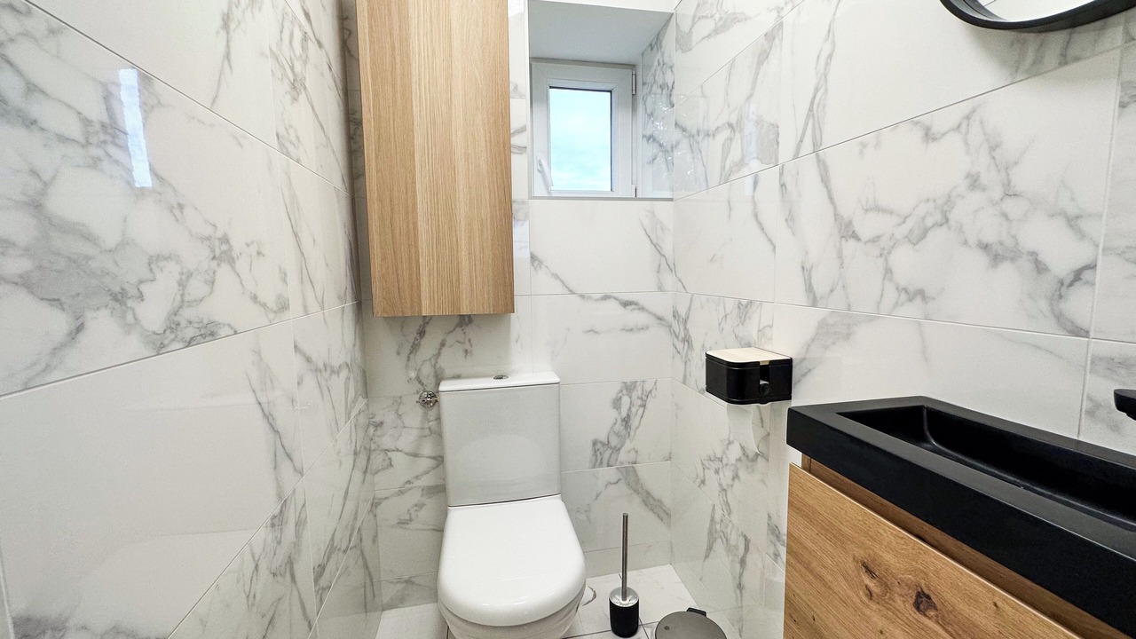 Photo of Bathroom in La Tour-Saint-Gelin