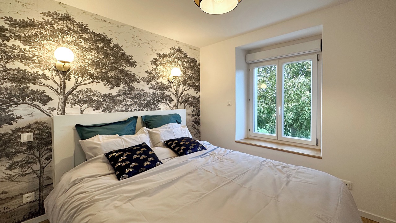 Photo of Bedroom in La Tour-Saint-Gelin