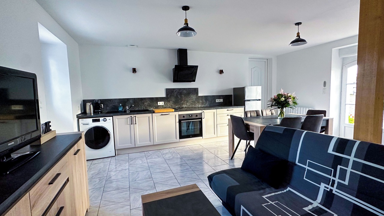 Photo of Livingroom in La Tour-Saint-Gelin