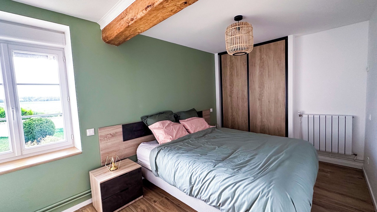 Photo of Bedroom in La Tour-Saint-Gelin